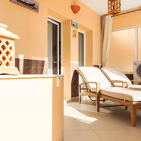 Villas Alvas 93c Apartment Almancil