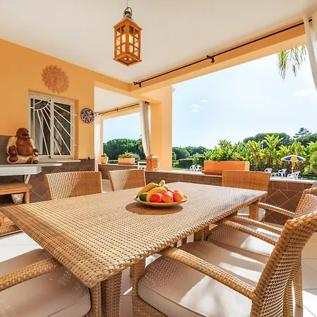 Villas Alvas 93c * Almancil
